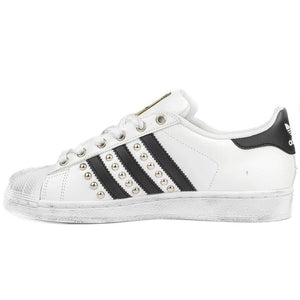 adidas superstar con borchie amazon