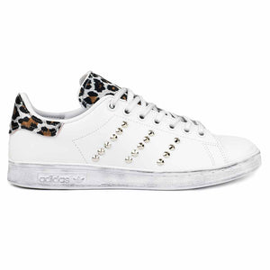 adidas scarpe leopardate