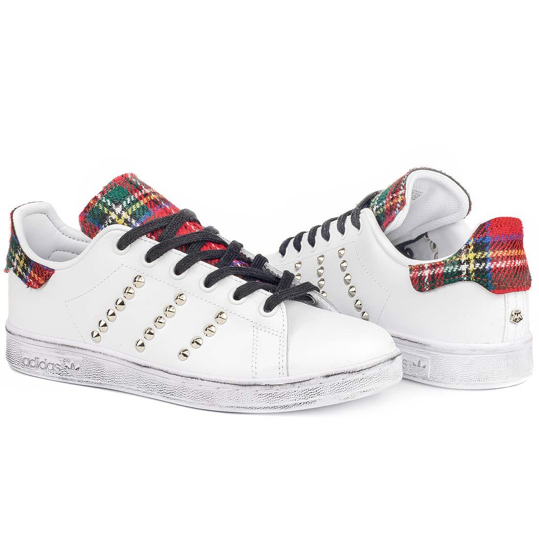 lacci stan smith come metterli