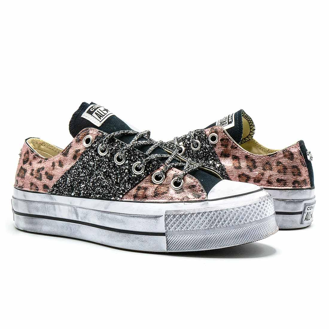 all star leopardate