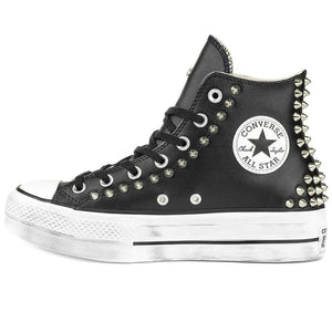 all star in pelle