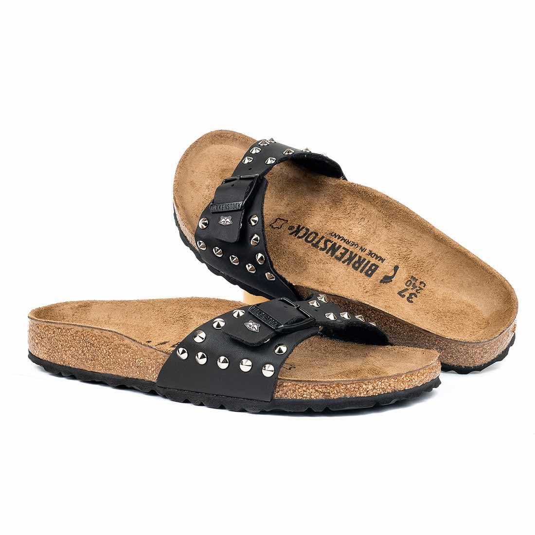 birkenstock con borchie