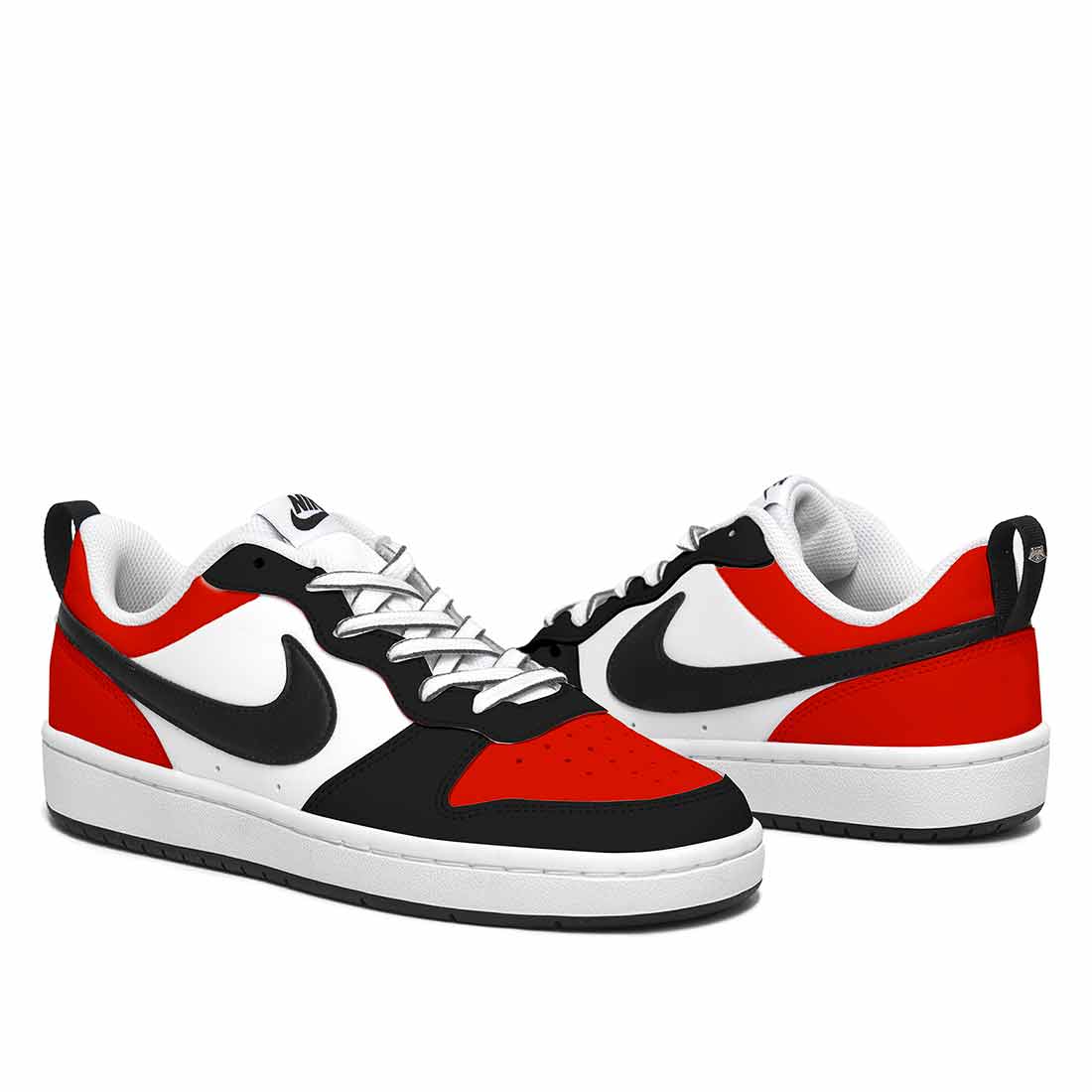 Nike Court - Rosse Nere | Sped. GRATIS in 24h – Racoon
