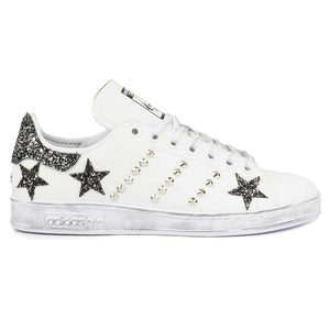 adidas glitter nere