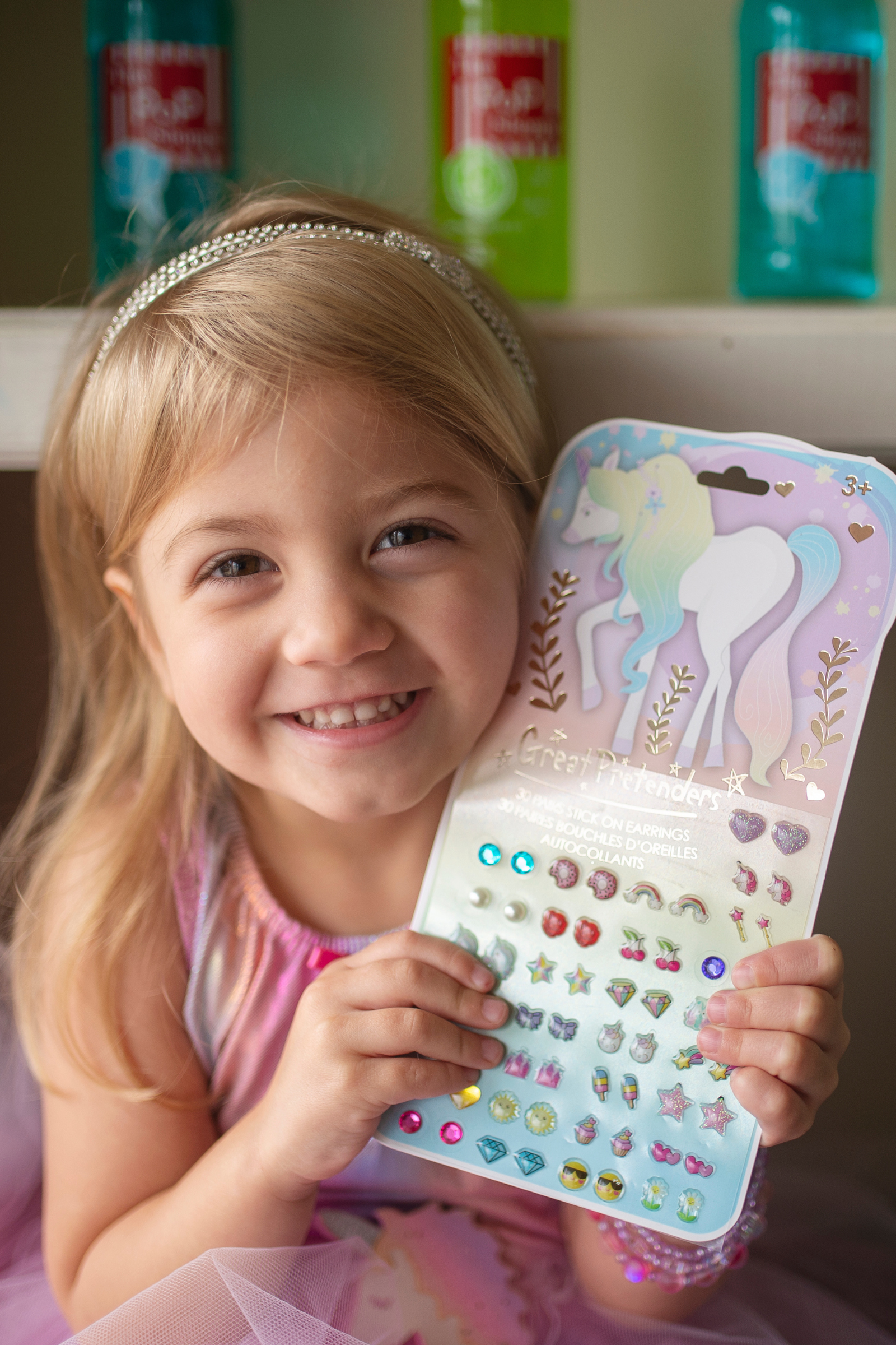 Whimsical Unicorn Sticker Earring – Sugar Babies Children's Boutique/Meg's  Shoppe