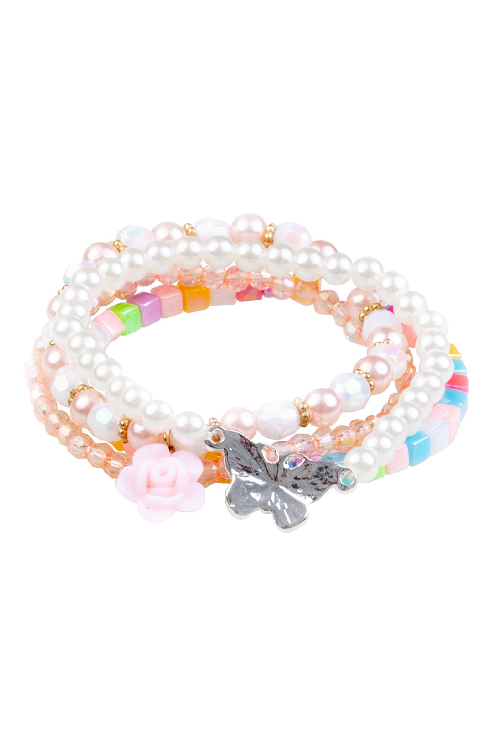 Bracelet - Sparkle Pony - coloré - bracelet enfant - bracelet
