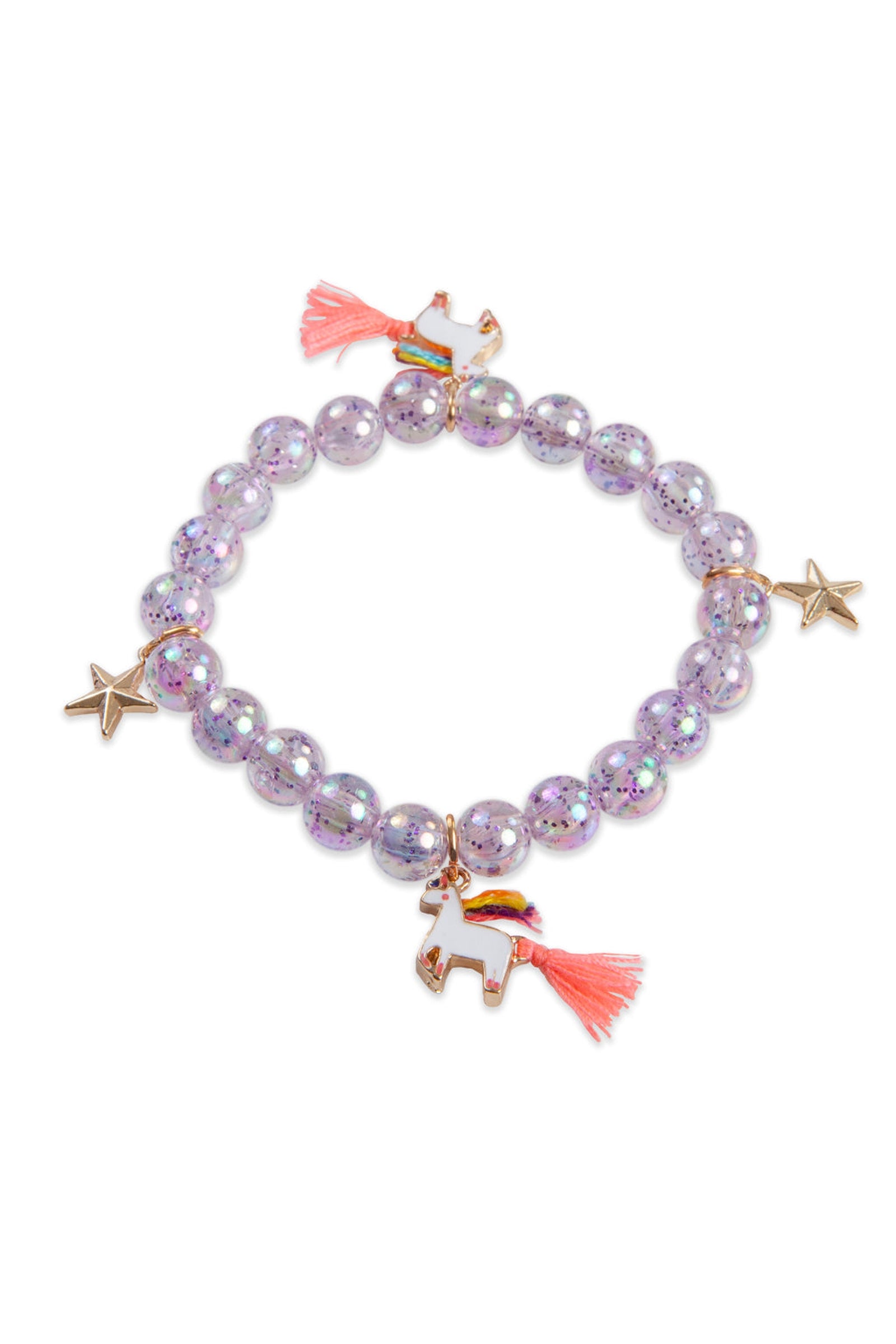 Bracelet - Sparkle Pony - coloré - bracelet enfant - bracelet