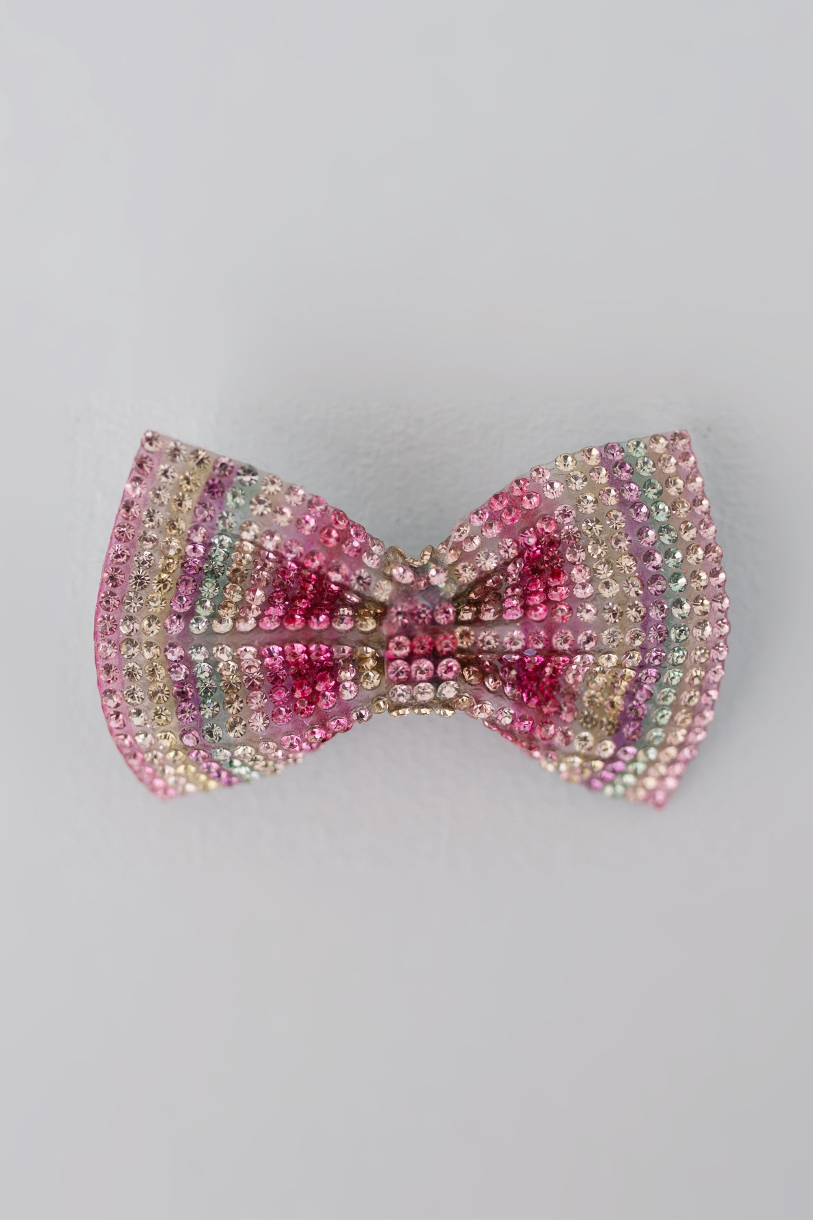 Cheer Bow Hairclip