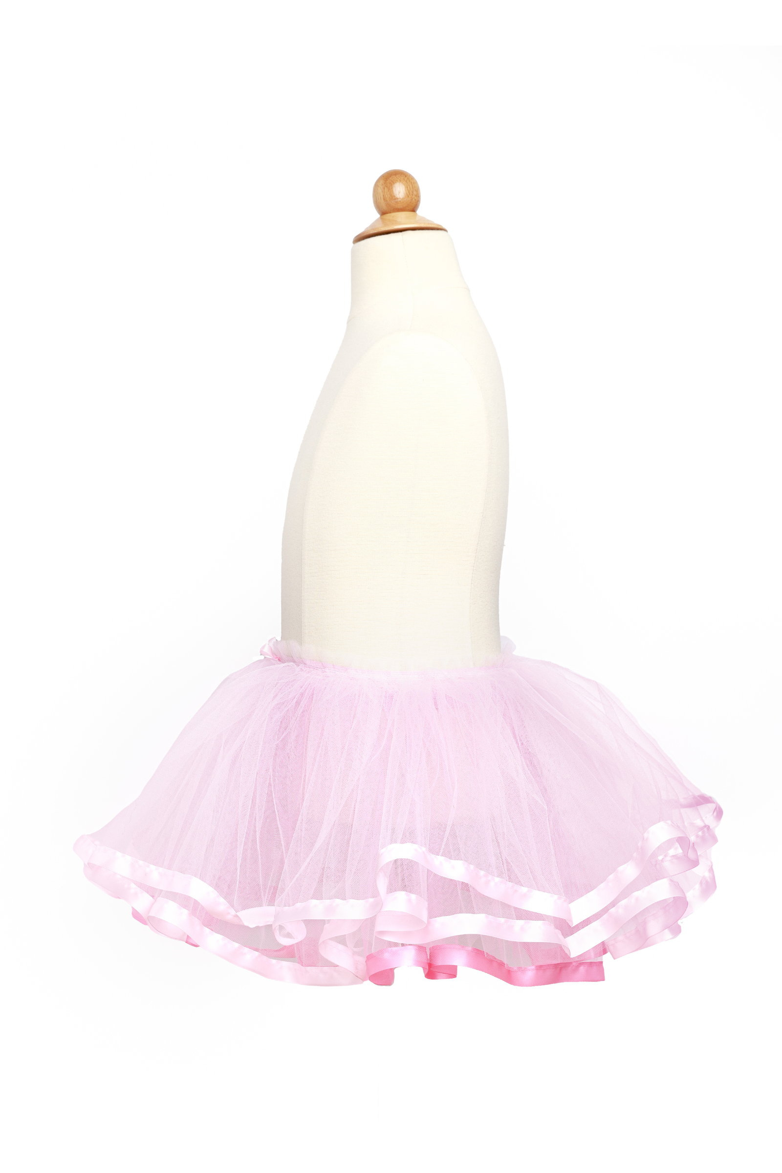 Sparkle Star Tutu, White/Gold, Size 4-6