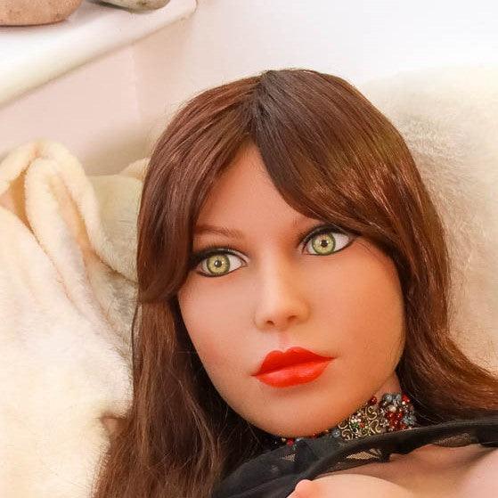 Sex Doll Heads Tagged Light Brown Skin Lucidtoys 4826