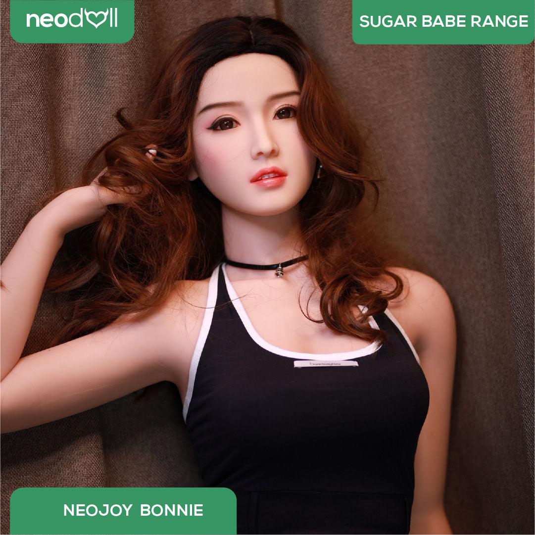 Neodoll Sugar Babe Bonnie Realistic Sex Doll Gel Breast Uterus Lucidtoys 