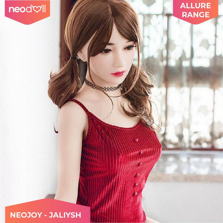 Neodoll Allure Jaliysh Realistic Sex Doll 150cm Natural Lucidtoys 