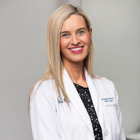 Dr. Chantel Thornton | Specialist Breast Cancer Surgeon at Epworth Hospital and Visiting Medical Officer at the Peter MacCallum Cancer Centre.