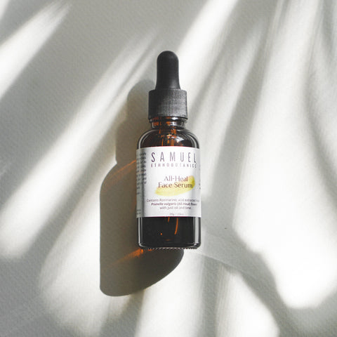 Samuel Ethnobotanics All-Heal Face Serum