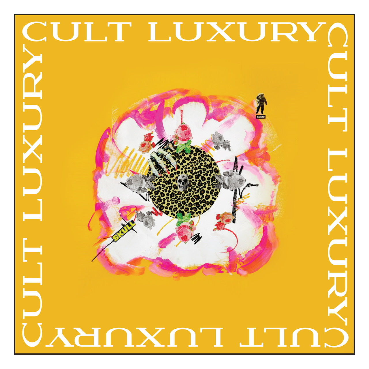 Buy Small Square Scarf Online  - Cult Luxury