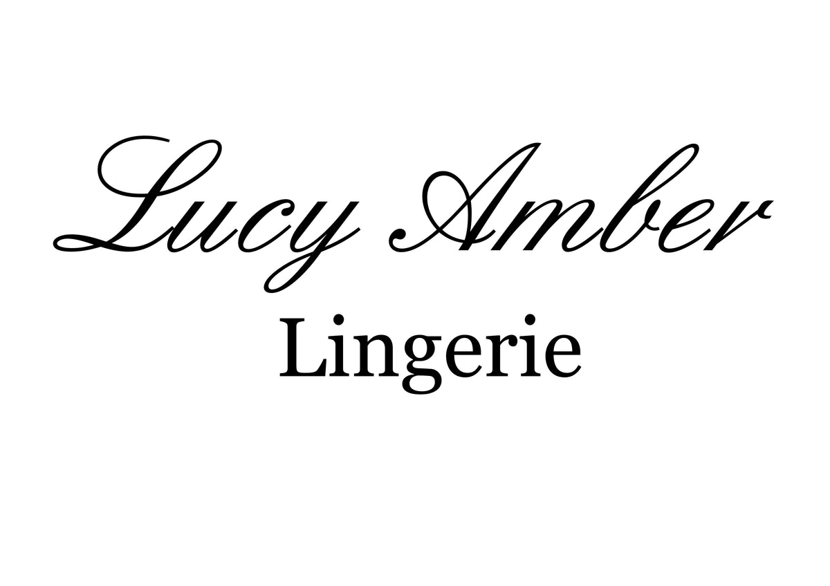 Lucy Amber Lingerie