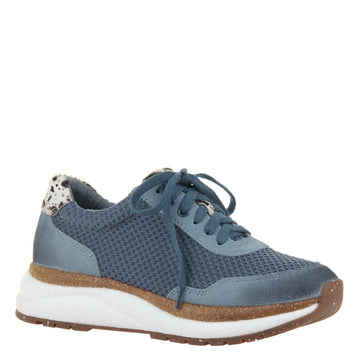 OTBT - FLASH in STEEL BLUE Sneakers