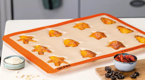 Holiday Treats Mold