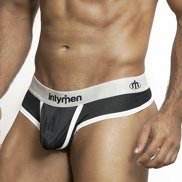 Intymen Mesh Thong