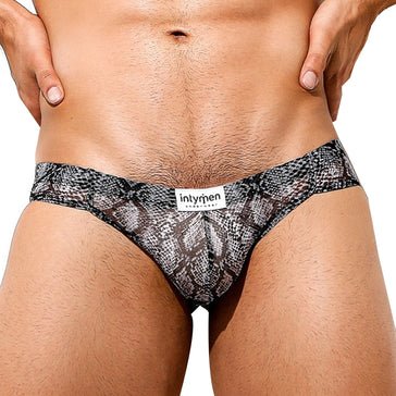 Intymen INJ076 Cozy Brief Comfortable Underwear