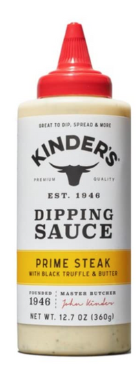 Kinder's Prime Steak Sauce 12.7oz Image 1