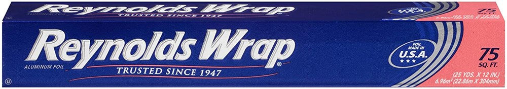 Wrap Pitmaster?s Choice Aluminum Foil, 37.5 Square Feet