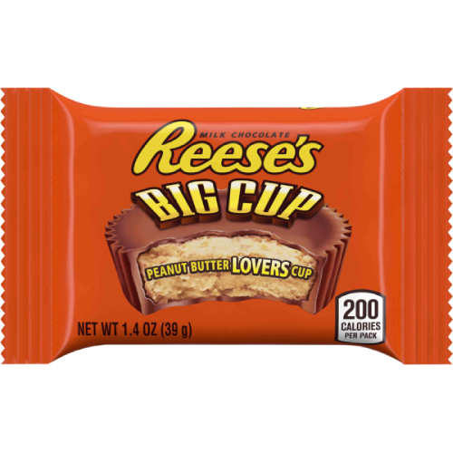 REESE'S Stuff Your Cup, peanut butter, peanut butter cup, Just a whole  pound of Reese's Peanut Butter Cup heaven. 😍 What will go inside yours??  Get the scoop