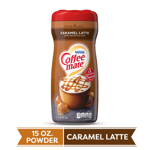  Nestle Coffee mate Coffee Creamer, Original, Powder Creamer,  11 Ounces, Pack of 12 : Nondairy Coffee Creamers : Everything Else