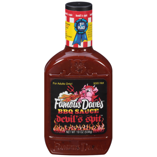 Famous Dave's Steak and Burger Seasoning, 8.25 Ounce (Pack of 12)