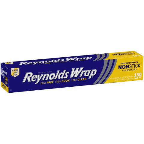 Reynolds Wrap Pitmaster's Choice Heavy Duty Aluminum Foil - 37.5  Square Feet