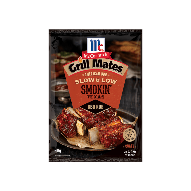 McCormick Grill Mates Smokehouse Maple Seasoning, 3.5 Oz