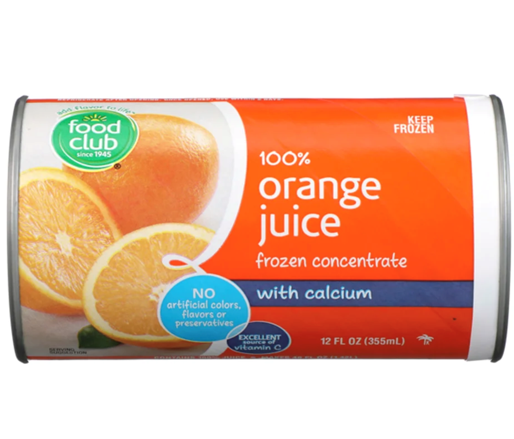 Crush® Orange Soda, 20 cans / 12 fl oz - Jay C Food Stores