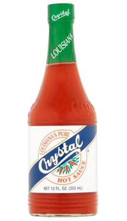 Trappey's Bull Hot Sauce, Original Recipe, Louisiana - 24 pack, 6 fl oz bottles