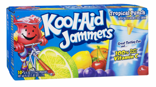 Kool-Aid Strawberry Kiwi Flavored Drinks 60 fl oz