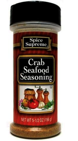 Spice Supreme Poultry Seasoning 5oz