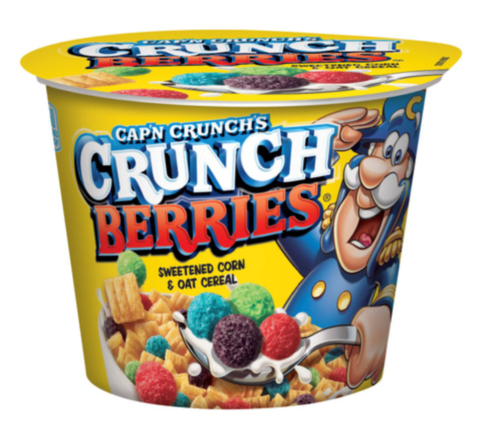 Comprar Cap'n Crunch's Crunch Berries - Pop's America