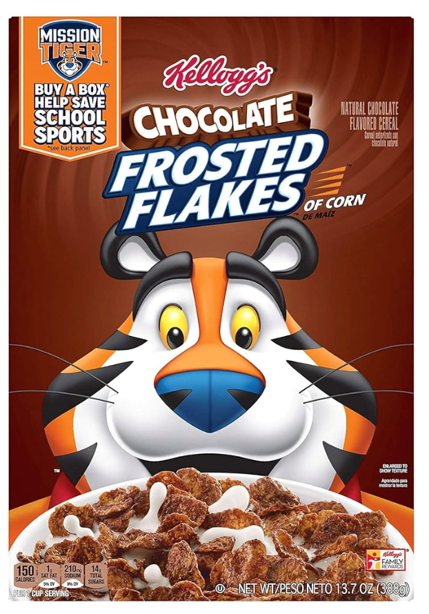 Kellogg's introduces Honey Nut Frosted Flakes breakfast cereal - FoodBev  Media