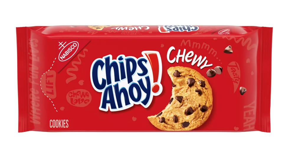 Chips Ahoy! White Fudge Chunky Cookies 11.75oz – USAFoods
