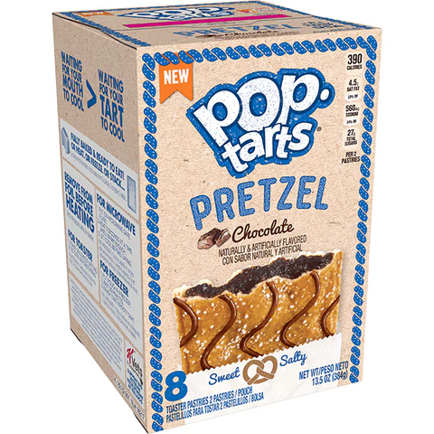 Pop Tarts Chocolate y Malvavisco 96g – Super Don Pepe