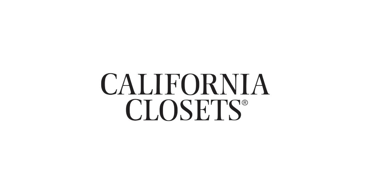 Essentials – California Closets