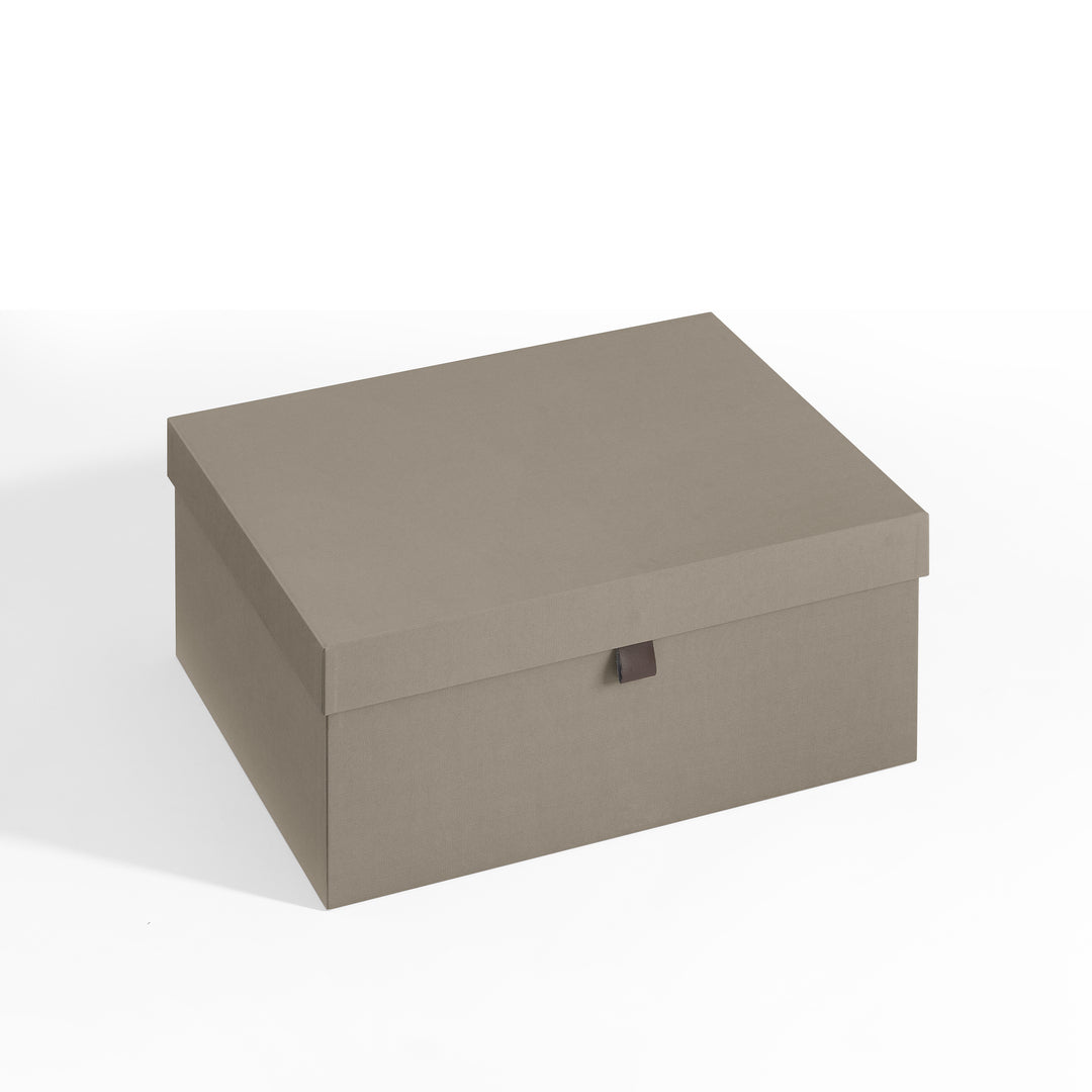 Bleecker | Box with Lid | Closet Accessories | California Closets