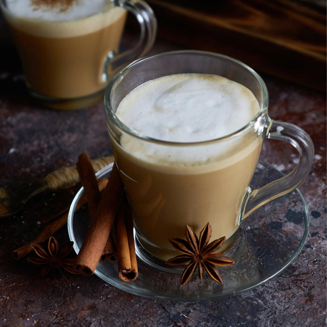 Skinny Vanilla Bean Cappuccino– Skinny Mixes