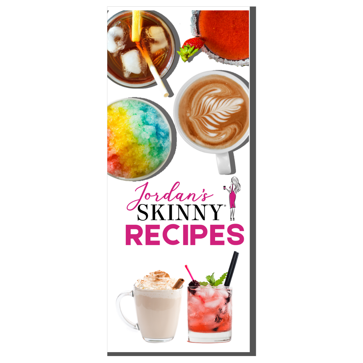 Jordan's Skinny Menu Skinny Mixes