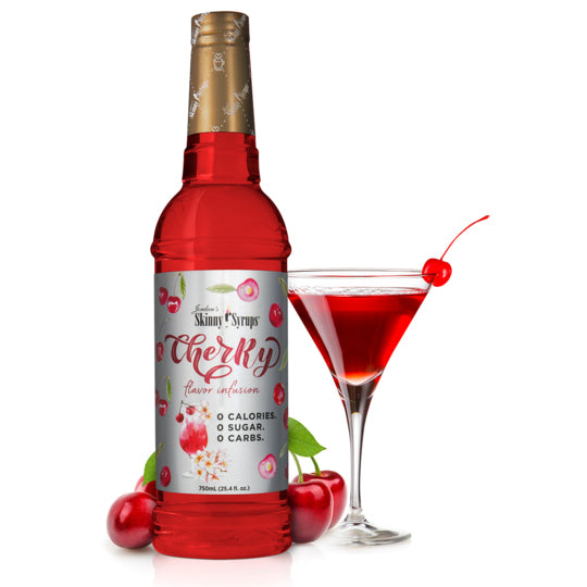 Image of Sugar Free Cherry Syrup