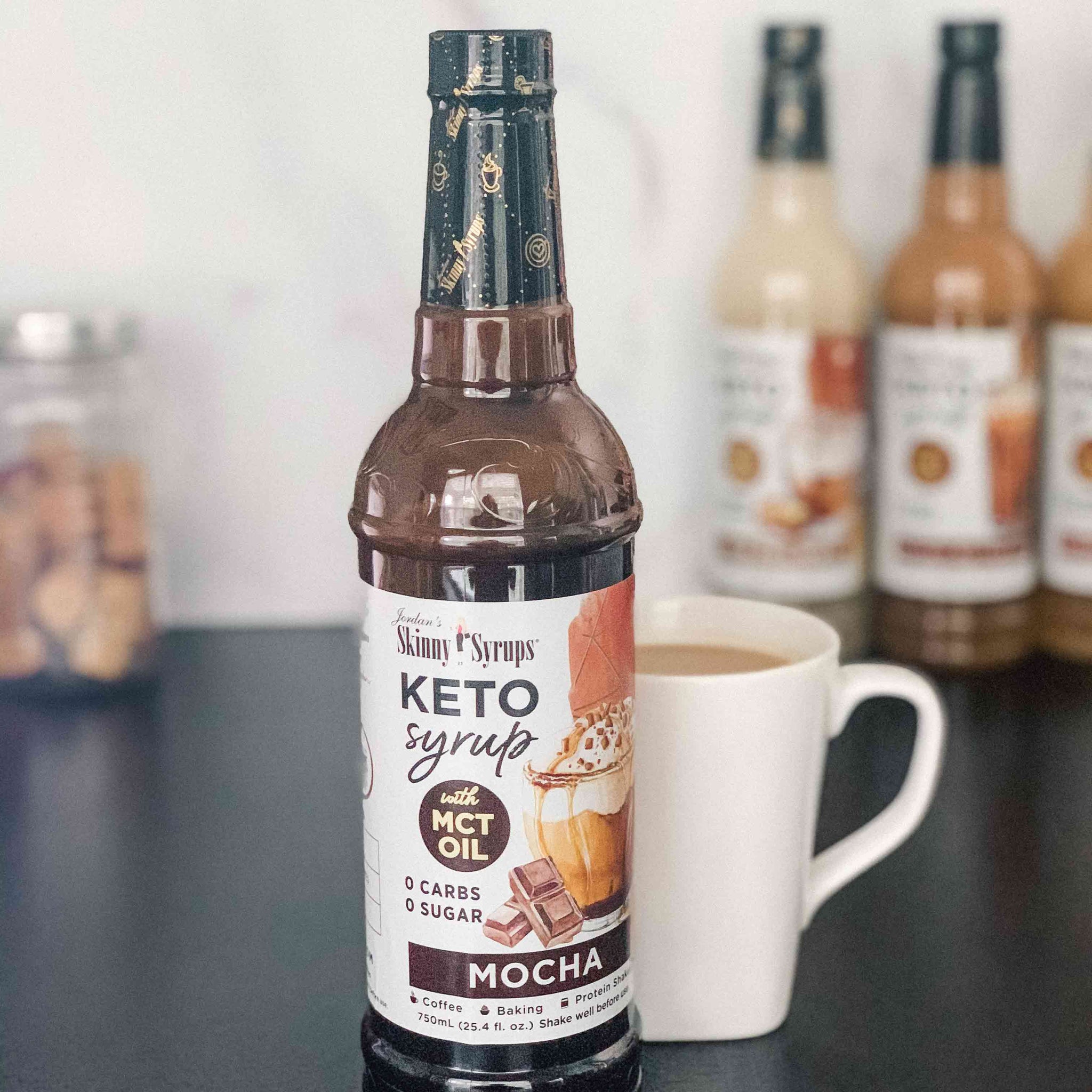 keto syrup