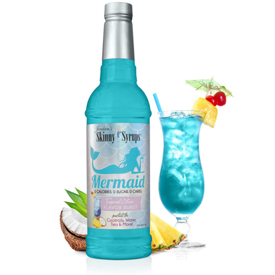 Image of Sugar Free Mermaid Syrup