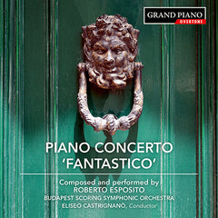 Roberto Esposito Piano Concerto