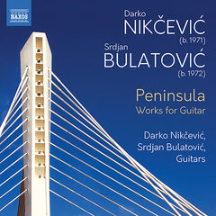 Guitar Duo Bulatović and Nikčević, Peninsula