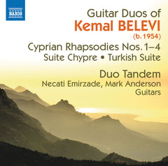 Guitar Duos of Kemal Belevi