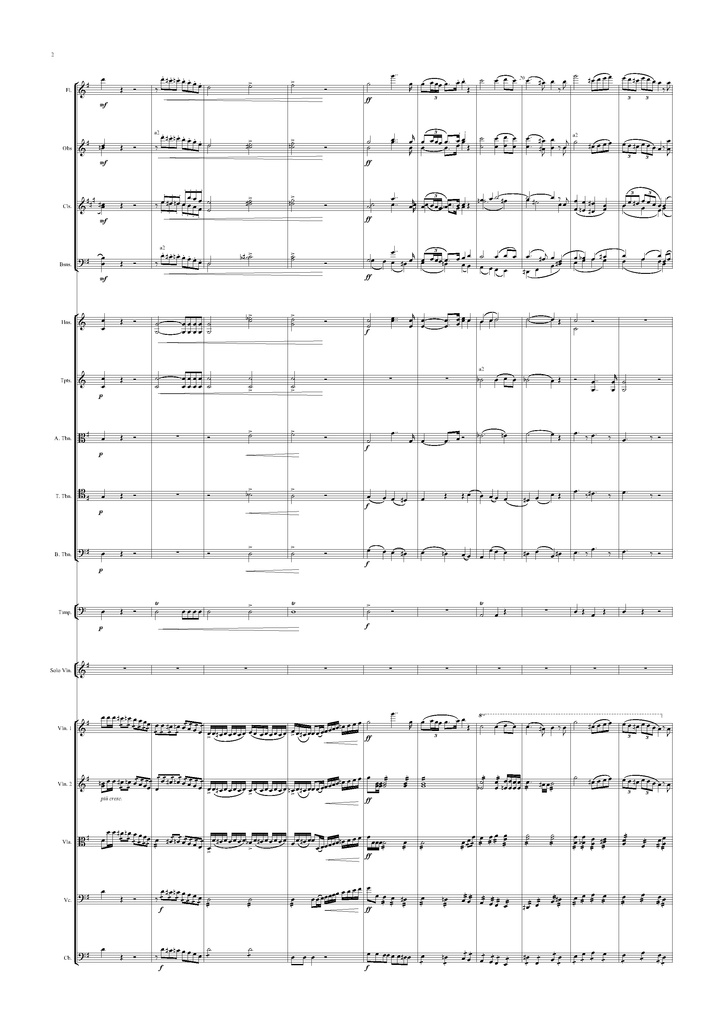 Beriot Violin Concerto No 7 In G Major Op 76